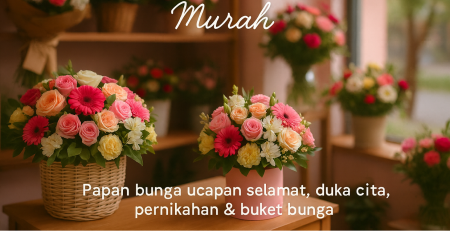 Toko Bunga Wedding Hall Depok
